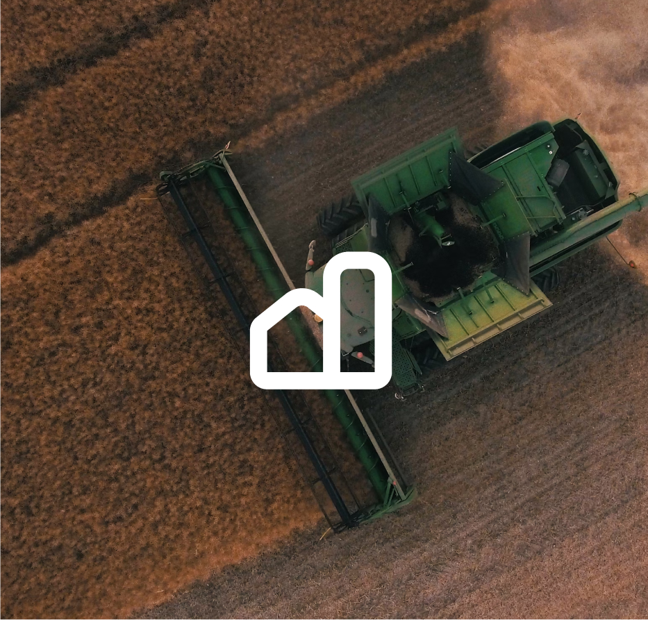 Logo design for the brand Redo on green gradient background